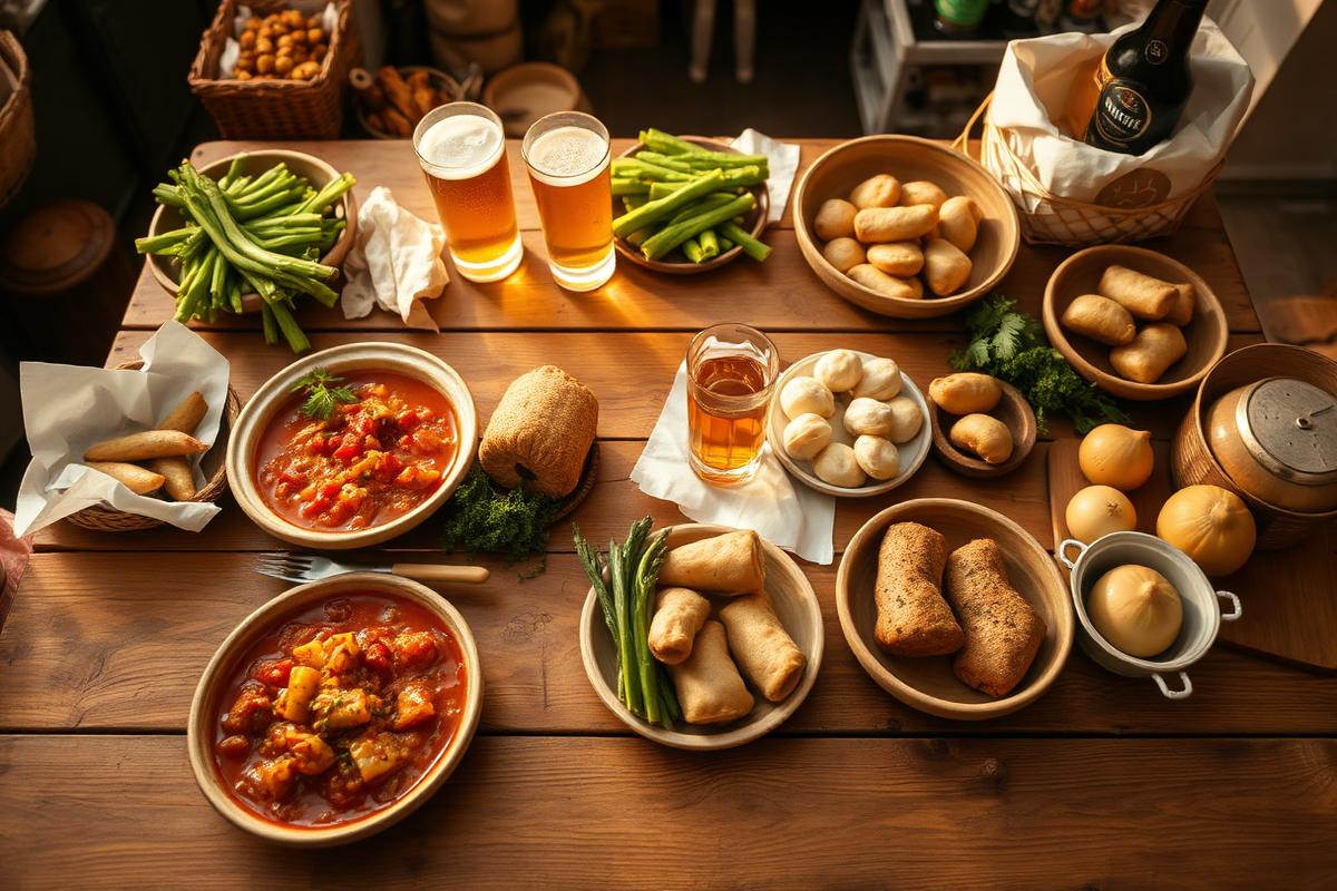 Prague Gastro Tour